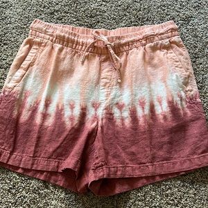 Comfy Linen Shorts
